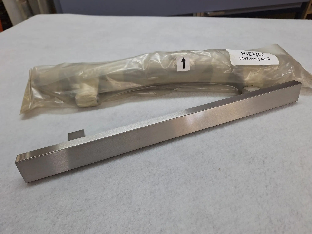 2 Stk. Türgriffe - Puerta y piezas: foto 1 2 Stk. Türgriffe - Puerta y piezas: foto 1