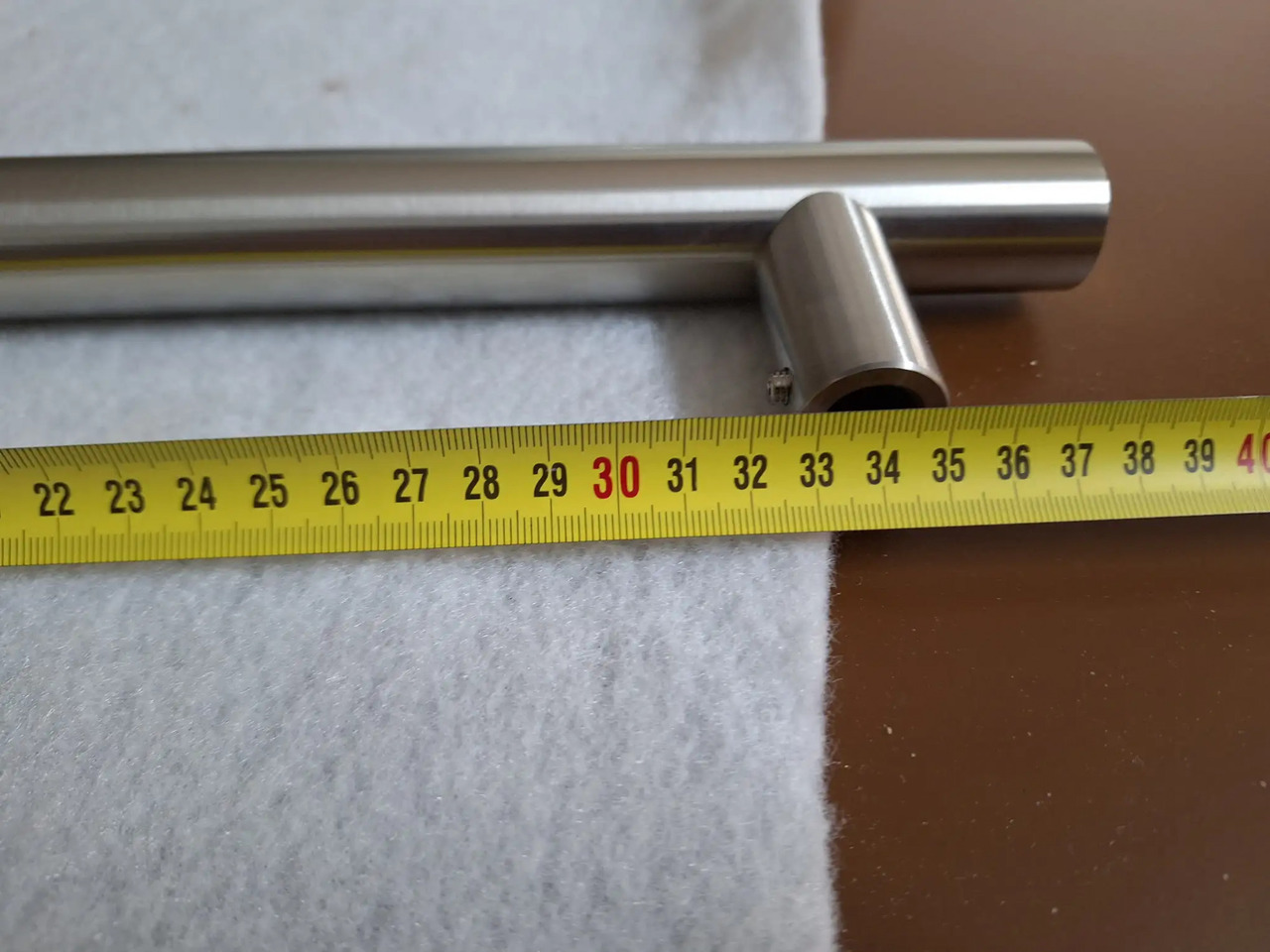 2 Stk. Türgriffe - Puerta y piezas: foto 4 2 Stk. Türgriffe - Puerta y piezas: foto 4