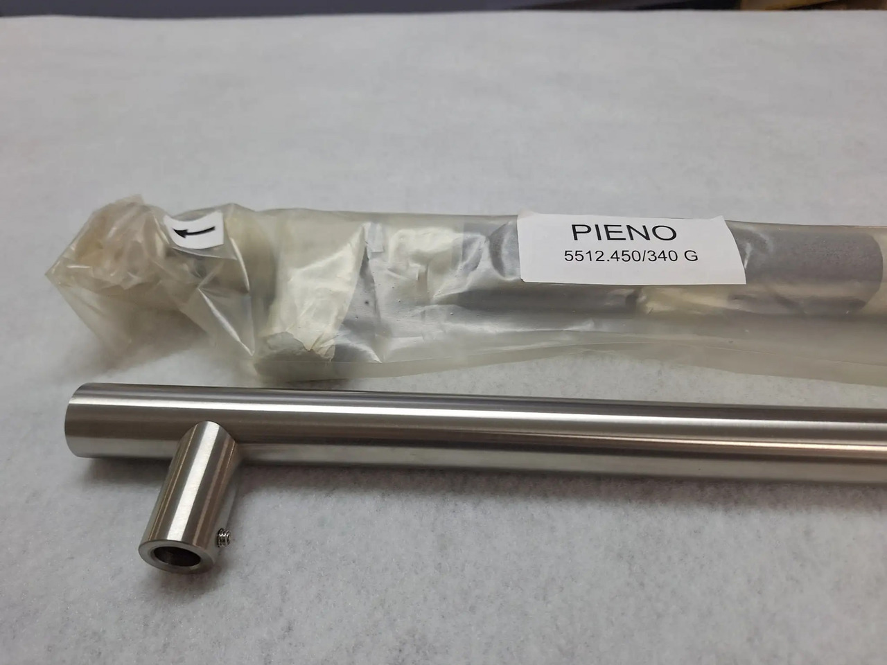 2 Stk. Türgriffe - Puerta y piezas: foto 2 2 Stk. Türgriffe - Puerta y piezas: foto 2