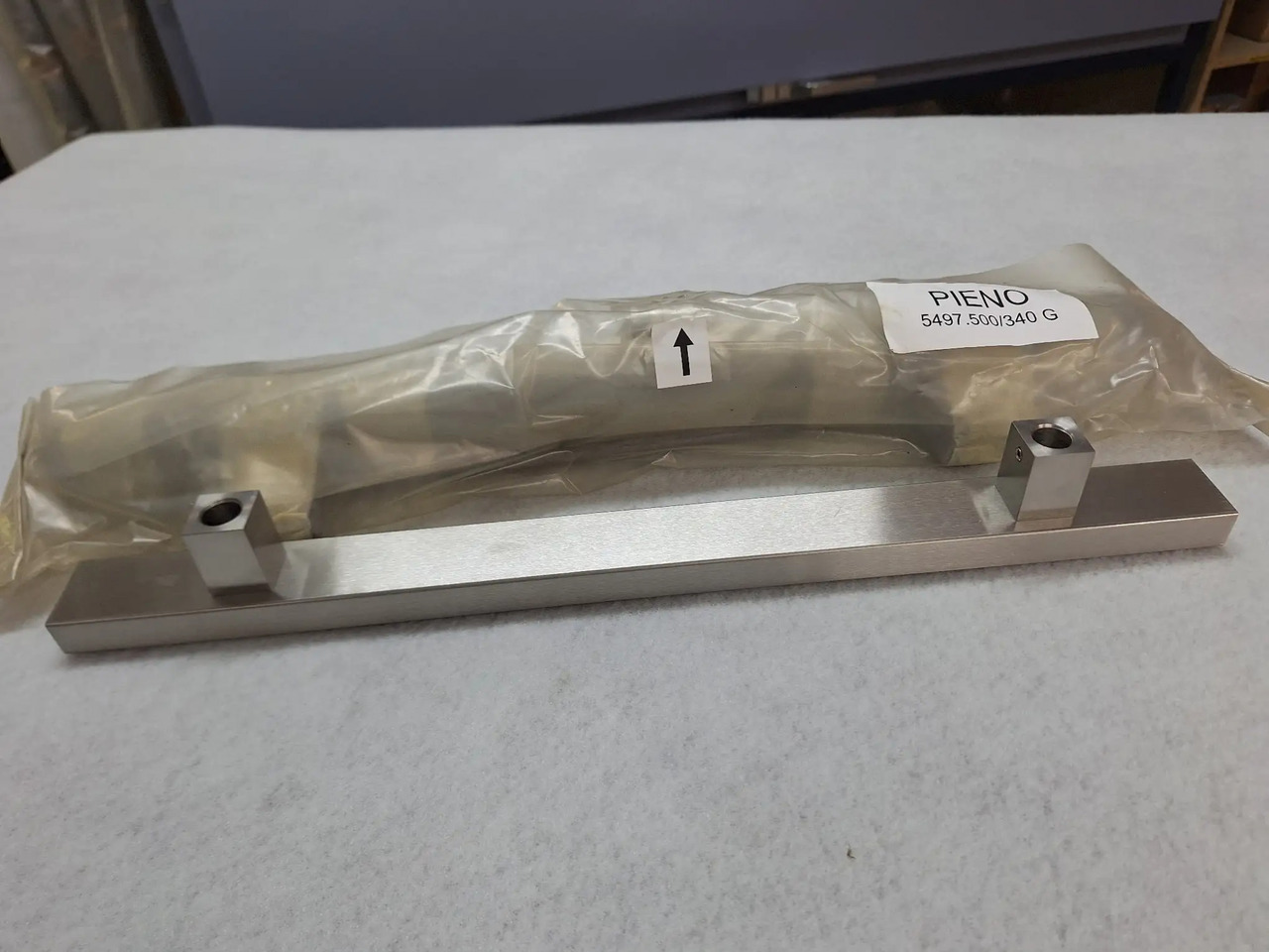 2 Stk. Türgriffe - Puerta y piezas: foto 2 2 Stk. Türgriffe - Puerta y piezas: foto 2