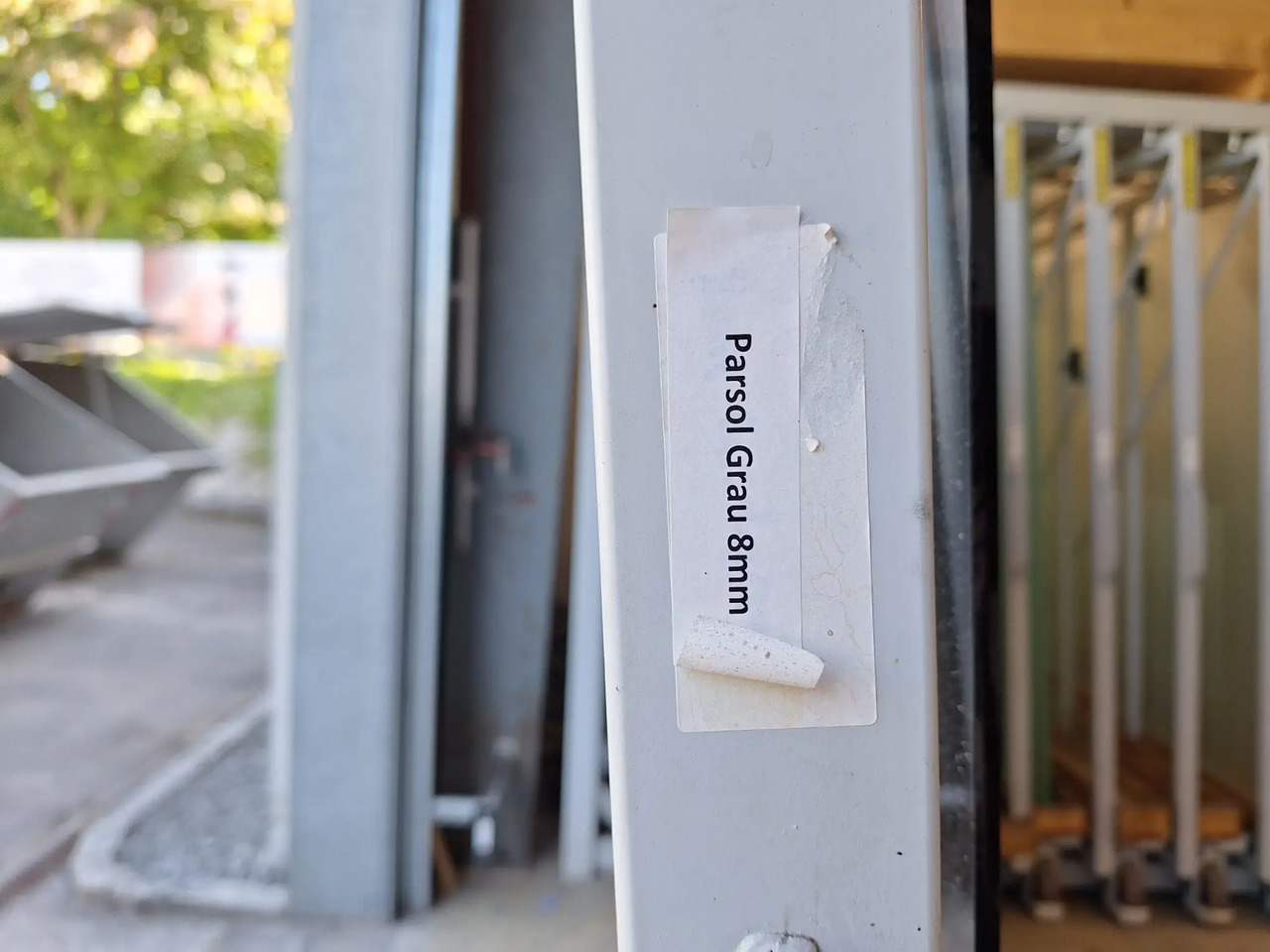 3 Stk. Glasscheiben - Herramienta/ Equipo: foto 3 3 Stk. Glasscheiben - Herramienta/ Equipo: foto 3