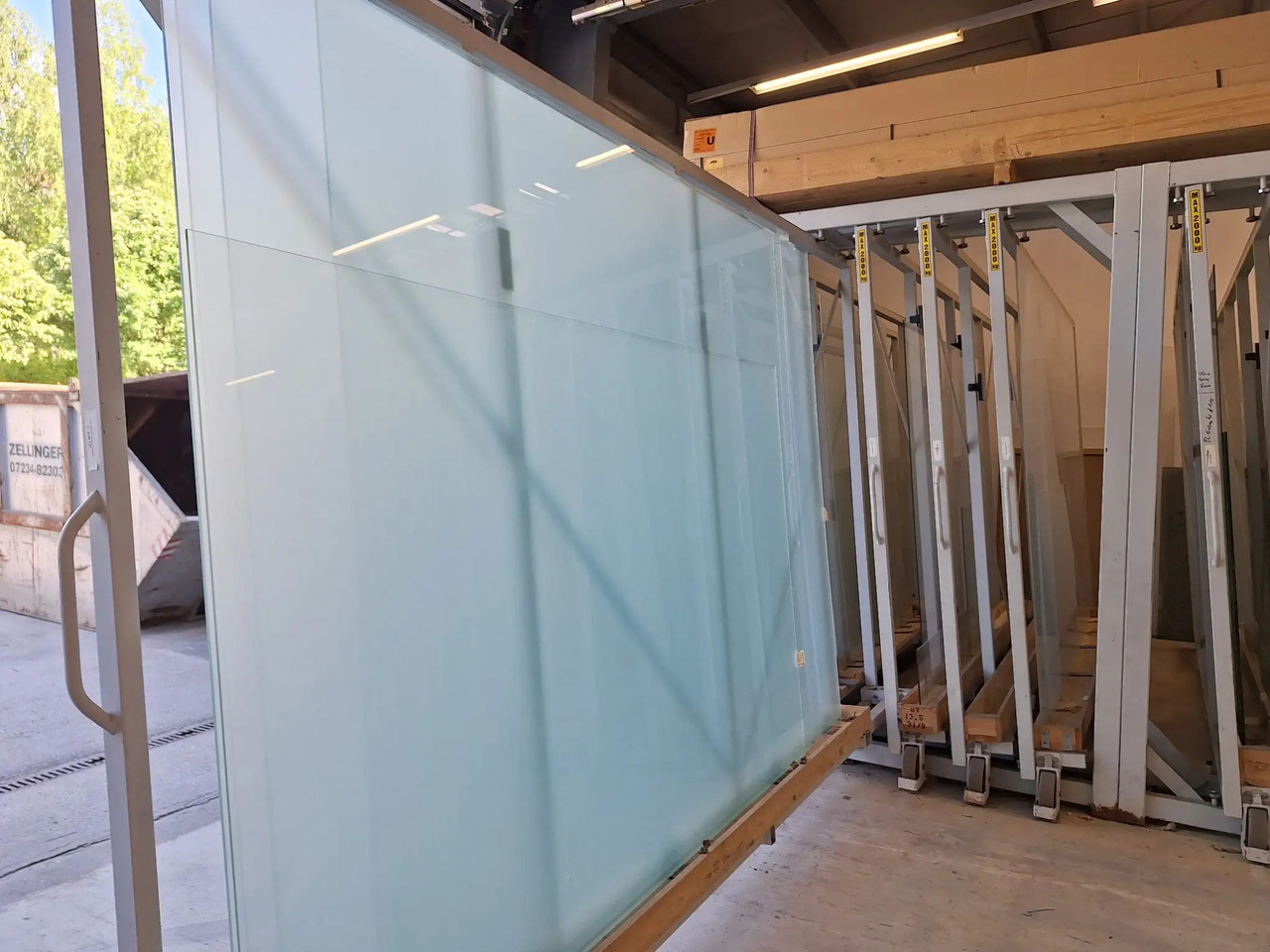 6 Stk. Glasscheiben - Herramienta/ Equipo: foto 1 6 Stk. Glasscheiben - Herramienta/ Equipo: foto 1