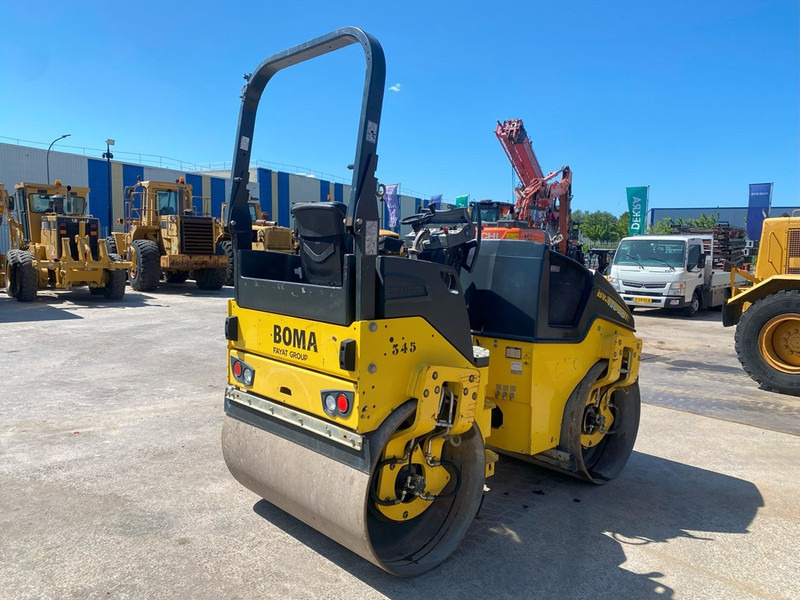 Bomag BW138AD-5 NVT - Rodillo: foto 5 Bomag BW138AD-5 NVT - Rodillo: foto 5