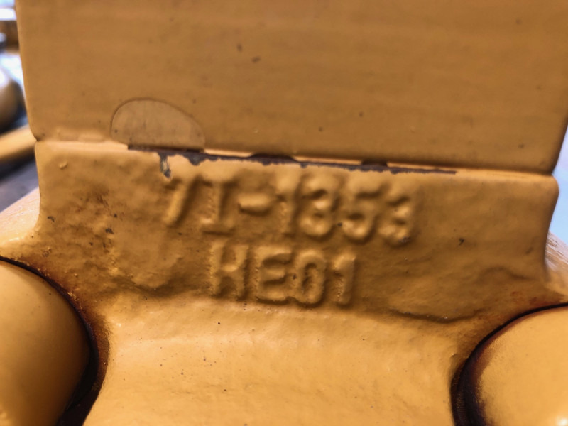 Caterpillar 322B Boomcylinder OEM 1184166 - Hidráulica: foto 4 Caterpillar 322B Boomcylinder OEM 1184166 - Hidráulica: foto 4