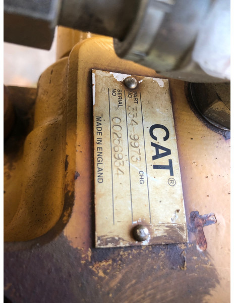Caterpillar 336 Swing Drive OEM 3332958 - Reductor de giro: foto 4 Caterpillar 336 Swing Drive OEM 3332958 - Reductor de giro: foto 4