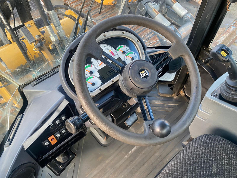 Caterpillar 924H NVT - Cargadora de ruedas: foto 5 Caterpillar 924H NVT - Cargadora de ruedas: foto 5