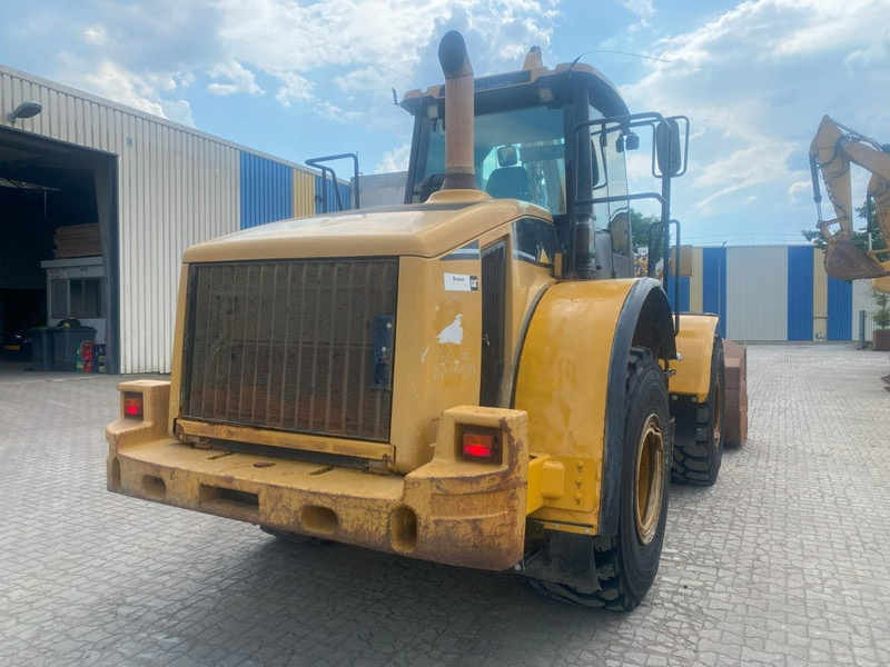 Cargadora de ruedas Caterpillar 962H NVT: foto 18