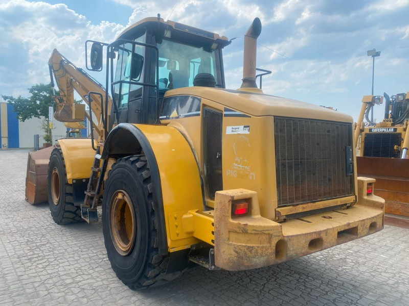 Cargadora de ruedas Caterpillar 962H NVT: foto 17