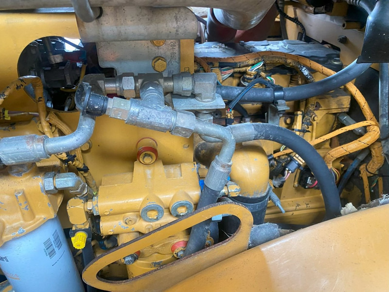 Cargadora de ruedas Caterpillar 962H NVT: foto 9