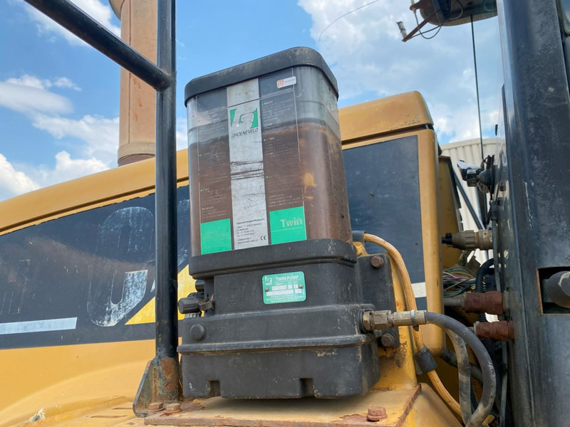 Cargadora de ruedas Caterpillar 962H NVT: foto 20
