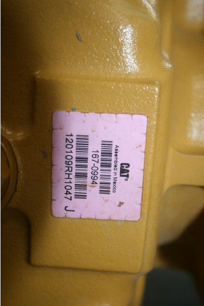 Caterpillar CAT 950G 950G II 962G II IT62G IT6 - Hidráulica: foto 3 Caterpillar CAT 950G 950G II 962G II IT62G IT6 - Hidráulica: foto 3