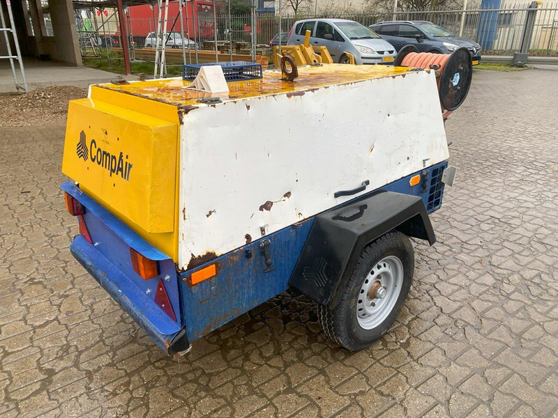 Compair Hollman H37 NVT - Compresor de aire: foto 5 Compair Hollman H37 NVT - Compresor de aire: foto 5