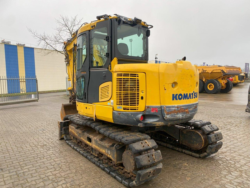 Komatsu PC118MR-8 NVT - Excavadora de cadenas: foto 2 Komatsu PC118MR-8 NVT - Excavadora de cadenas: foto 2