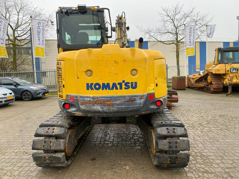 Komatsu PC118MR-8 NVT - Excavadora de cadenas: foto 3 Komatsu PC118MR-8 NVT - Excavadora de cadenas: foto 3