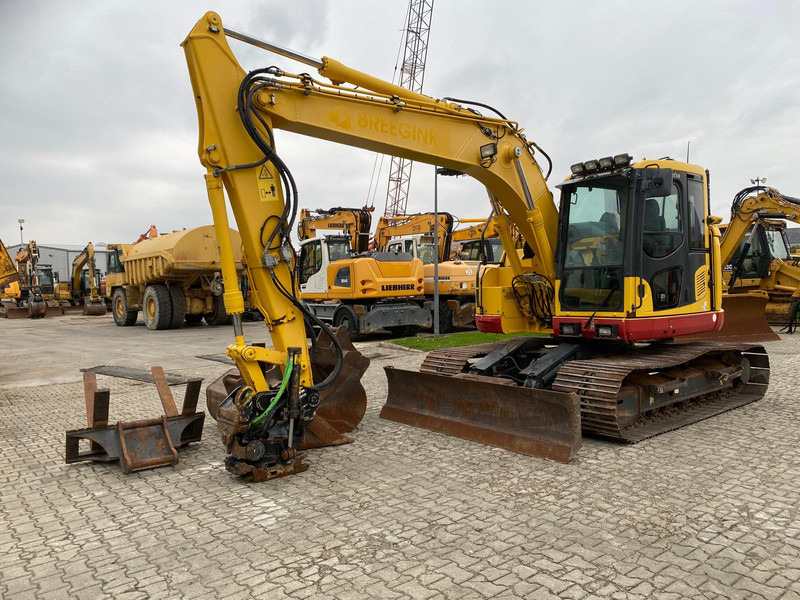 Komatsu PC138US-11 NVT - Excavadora de cadenas: foto 2 Komatsu PC138US-11 NVT - Excavadora de cadenas: foto 2