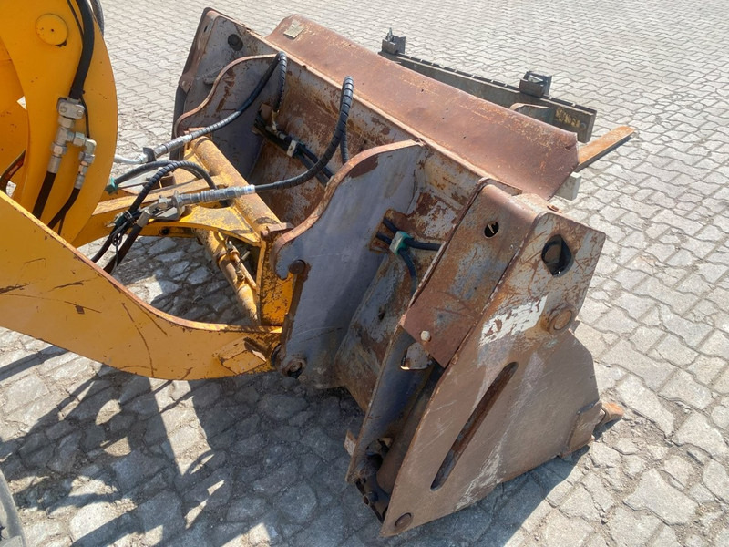 Cargadora de ruedas Liebherr L506 stereo NVT: foto 12