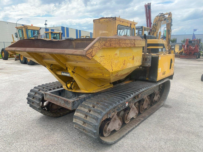 Dúmper Morooka MST 600e swivel crawler dumper NVT: foto 18