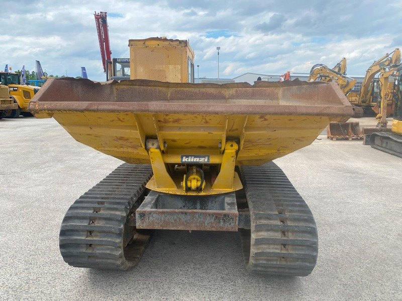 Dúmper Morooka MST 600e swivel crawler dumper NVT: foto 17