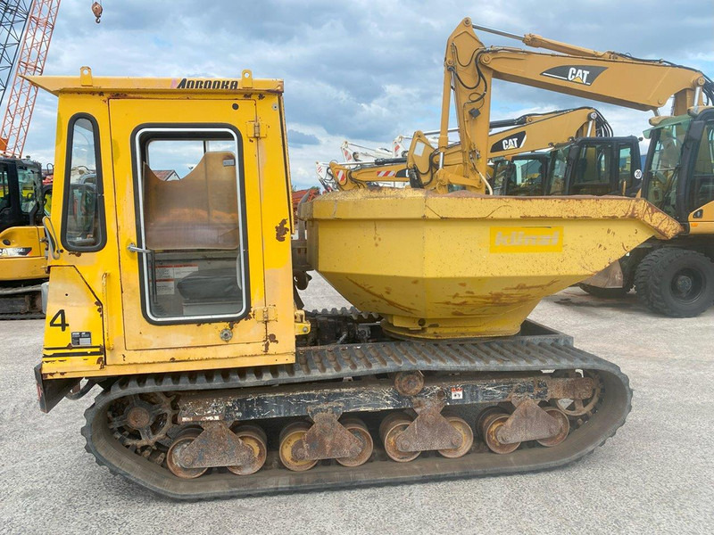 Dúmper Morooka MST 600e swivel crawler dumper NVT: foto 15