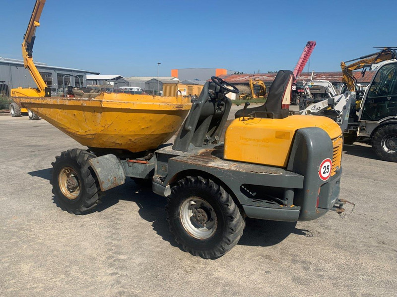 Neuson 3501 NVT - Minidumper: foto 1 Neuson 3501 NVT - Minidumper: foto 1
