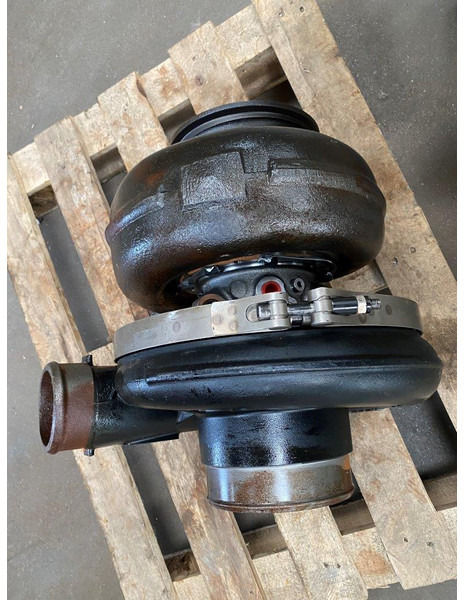 Onbekend HX83 - Turbocompresor: foto 3 Onbekend HX83 - Turbocompresor: foto 3