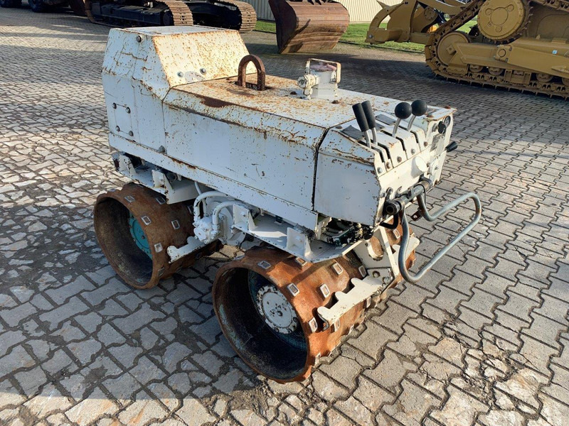 Rodillo Rammax RW1403 E NVT: foto 1
