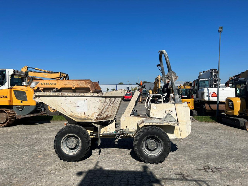 Thwaites Mach 444 knickdumper allrad dumper NVT - Minidumper: foto 1 Thwaites Mach 444 knickdumper allrad dumper NVT - Minidumper: foto 1