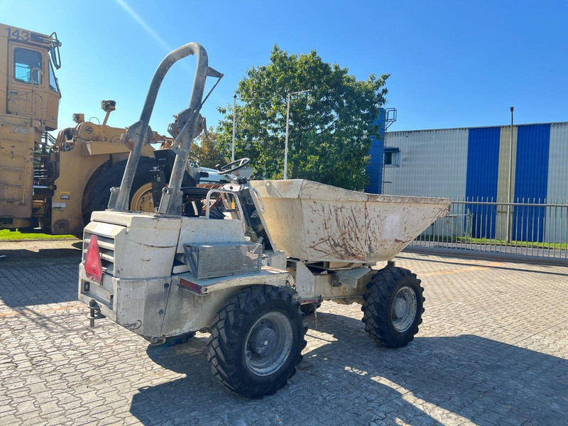 Thwaites Mach 444 knickdumper allrad dumper NVT - Minidumper: foto 4 Thwaites Mach 444 knickdumper allrad dumper NVT - Minidumper: foto 4