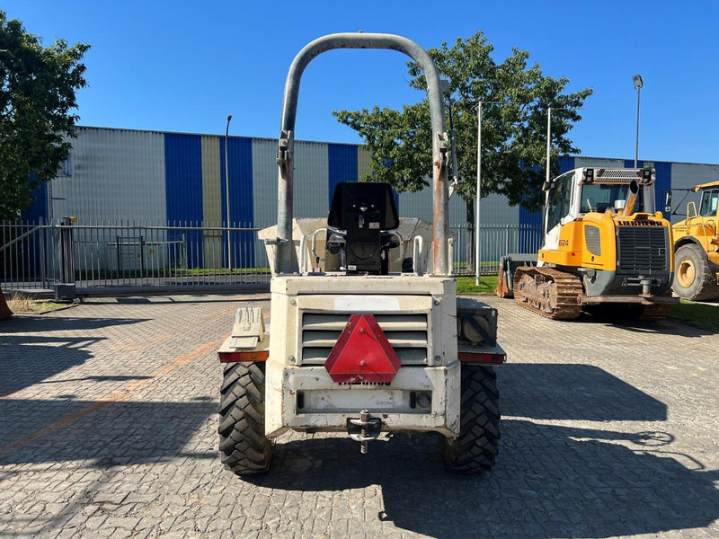 Thwaites Mach 444 knickdumper allrad dumper NVT - Minidumper: foto 5 Thwaites Mach 444 knickdumper allrad dumper NVT - Minidumper: foto 5