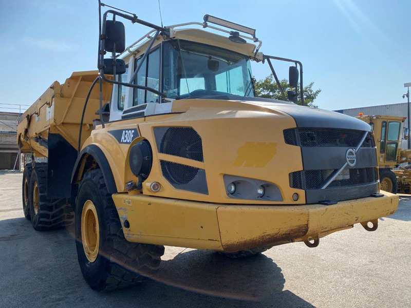 Volvo A30F NVT - Dúmper articulado: foto 4 Volvo A30F NVT - Dúmper articulado: foto 4