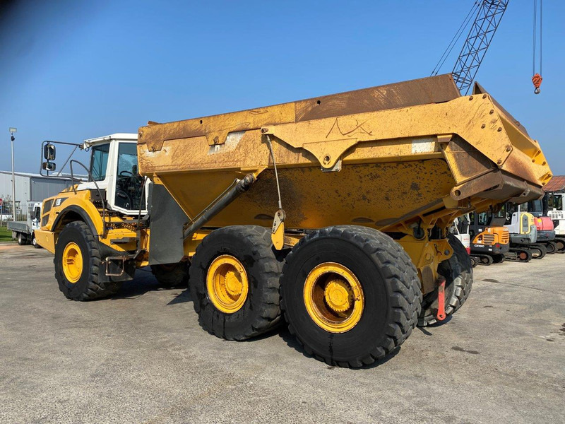 Volvo A30F NVT - Dúmper articulado: foto 3 Volvo A30F NVT - Dúmper articulado: foto 3