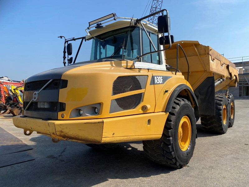 Volvo A30F NVT - Dúmper articulado: foto 2 Volvo A30F NVT - Dúmper articulado: foto 2