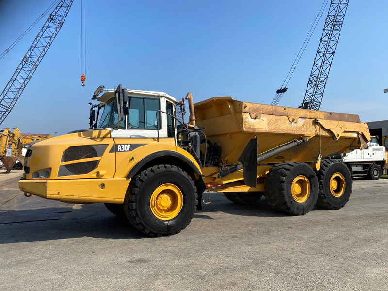 Volvo A30F NVT - Dúmper articulado: foto 1 Volvo A30F NVT - Dúmper articulado: foto 1