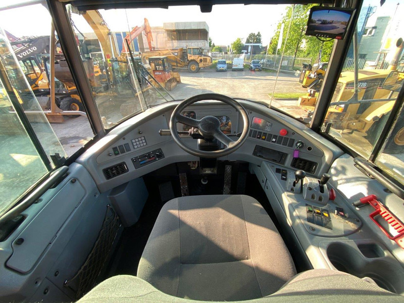 Volvo A40E NVT - Dúmper articulado: foto 5 Volvo A40E NVT - Dúmper articulado: foto 5