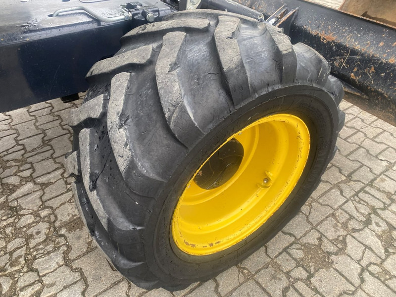 Excavadora de ruedas Yanmar B95w NVT: foto 11 Excavadora de ruedas Yanmar B95w NVT: foto 11