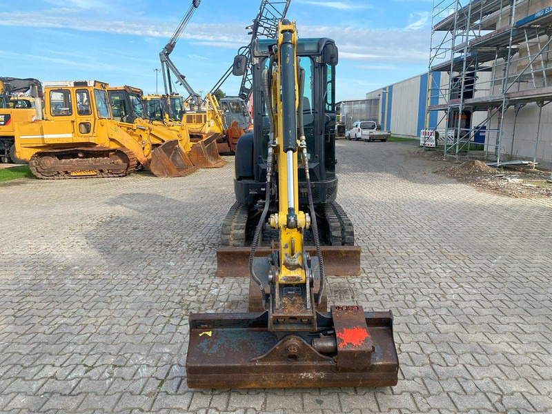 Yanmar VIO25-4 NVT - Miniexcavadora: foto 4 Yanmar VIO25-4 NVT - Miniexcavadora: foto 4