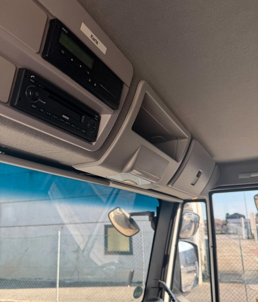 Camión caja cerrada Eurocargo furgone e sponda: foto 20