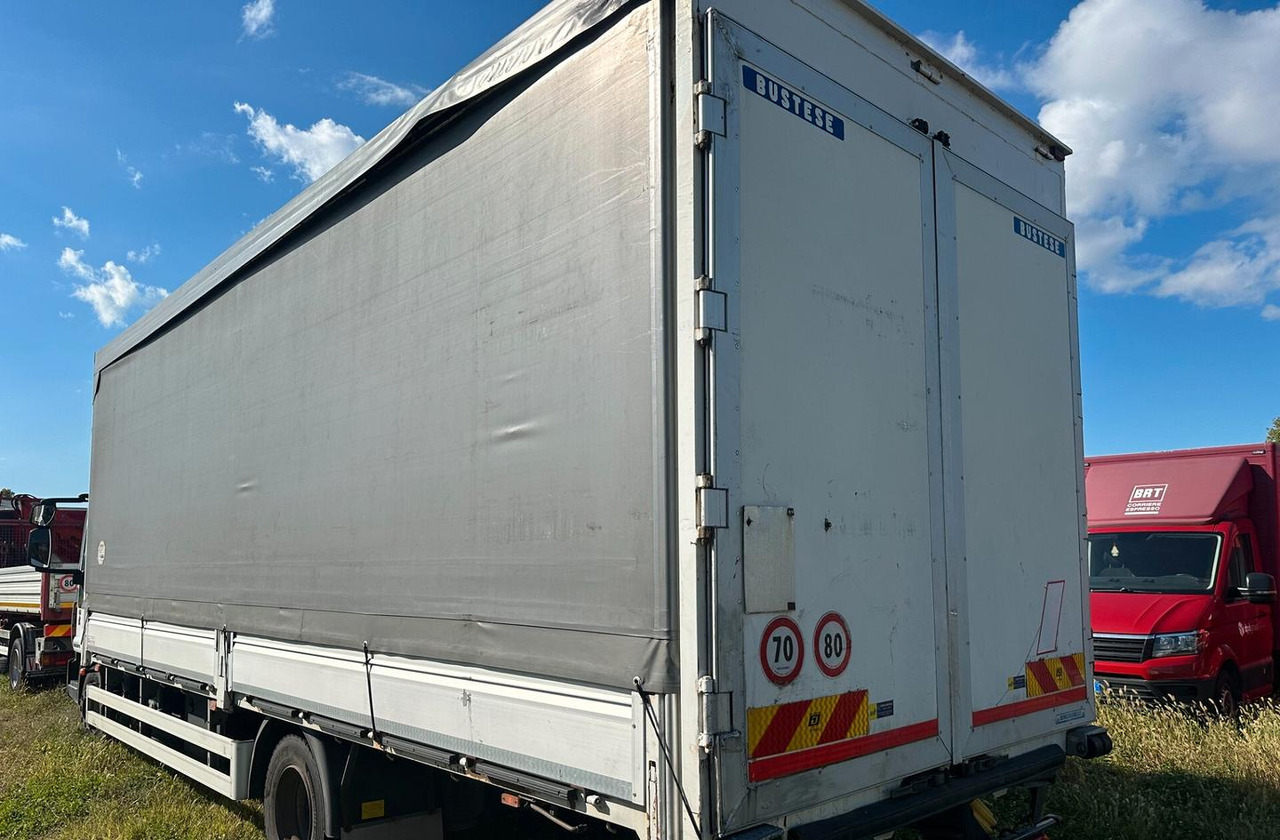 Iveco 120 EL 22 P RIBASSATO CENTINATO EURO 5 - Camión lona: foto 3 Iveco 120 EL 22 P RIBASSATO CENTINATO EURO 5 - Camión lona: foto 3