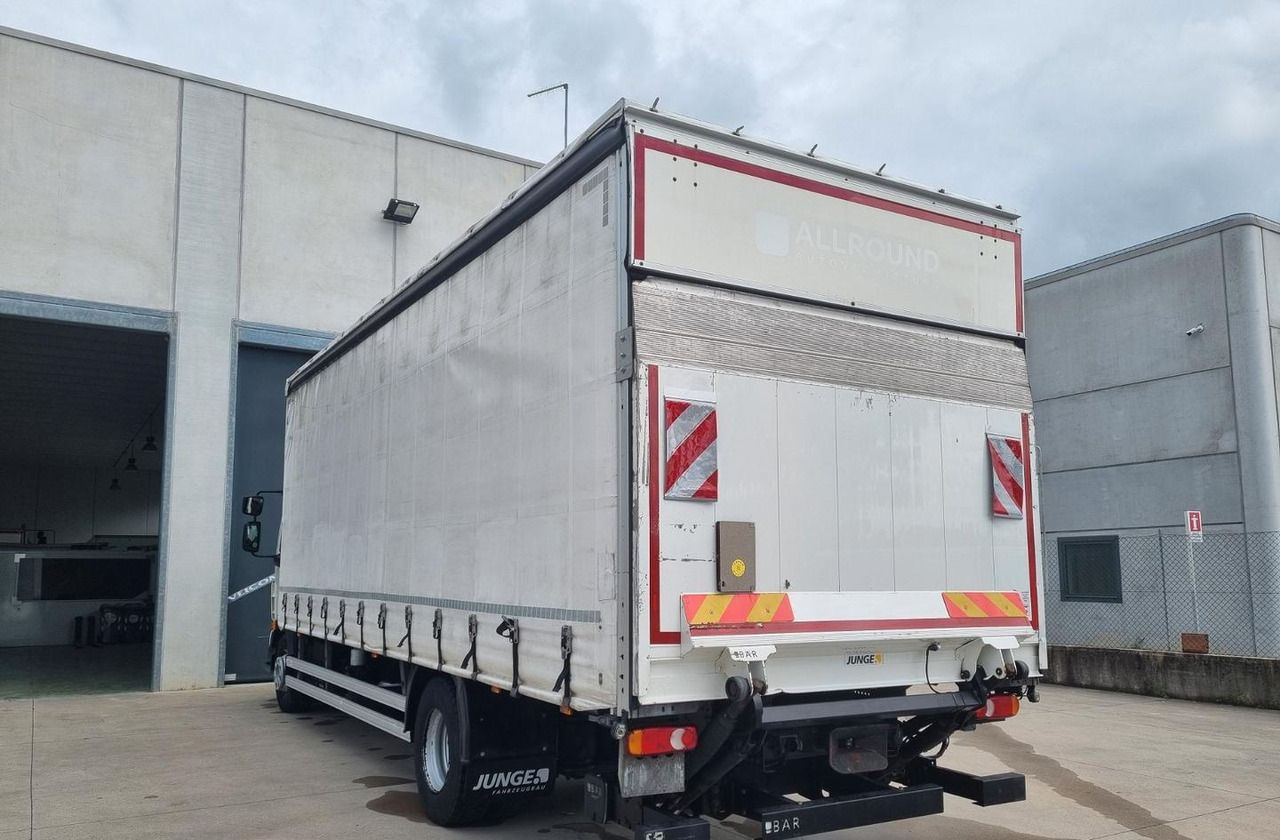 Camión lona Volvo fl 250 euro 6 copri/scopri sponda: foto 9 Camión lona Volvo fl 250 euro 6 copri/scopri sponda: foto 9