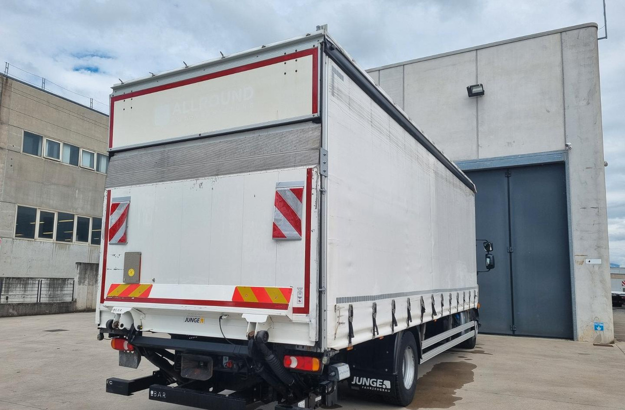 Camión lona Volvo fl 250 euro 6 copri/scopri sponda: foto 8 Camión lona Volvo fl 250 euro 6 copri/scopri sponda: foto 8