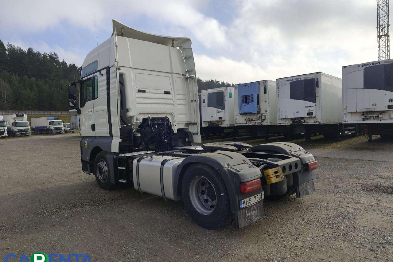 MAN TGX 510hp Retarder - Cabeza tractora: foto 4 MAN TGX 510hp Retarder - Cabeza tractora: foto 4