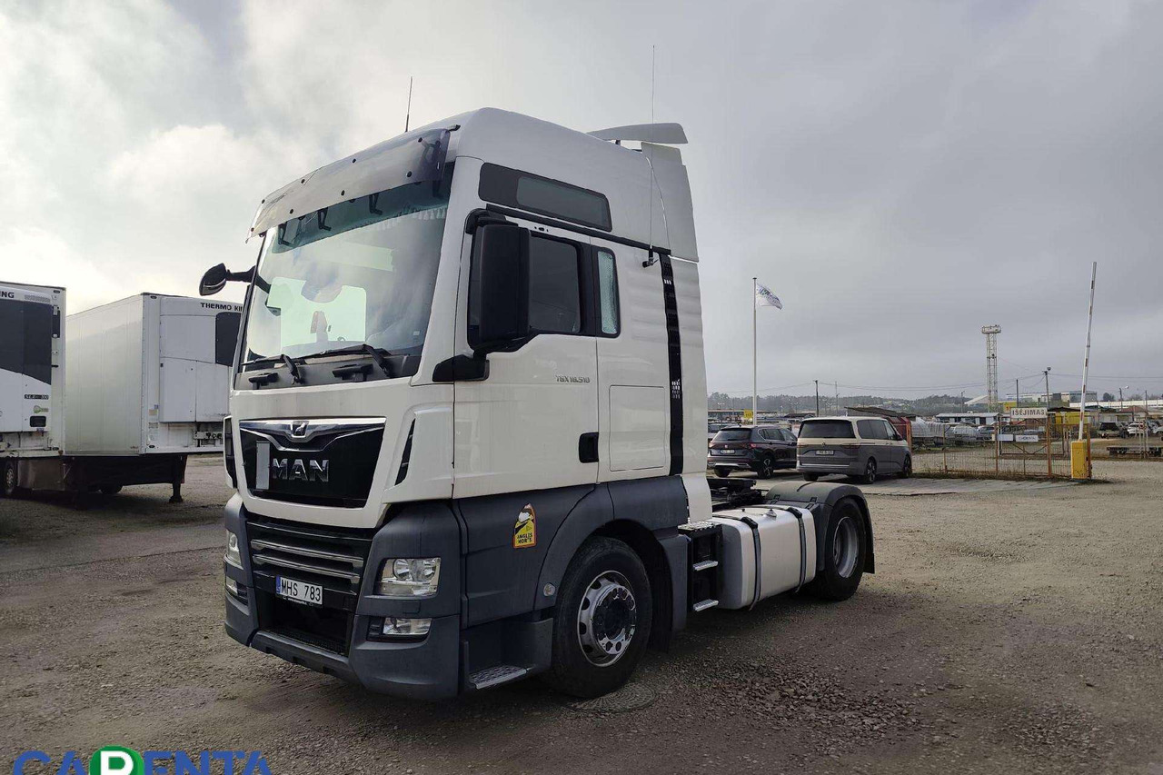 MAN TGX 510hp Retarder - Cabeza tractora: foto 1 MAN TGX 510hp Retarder - Cabeza tractora: foto 1