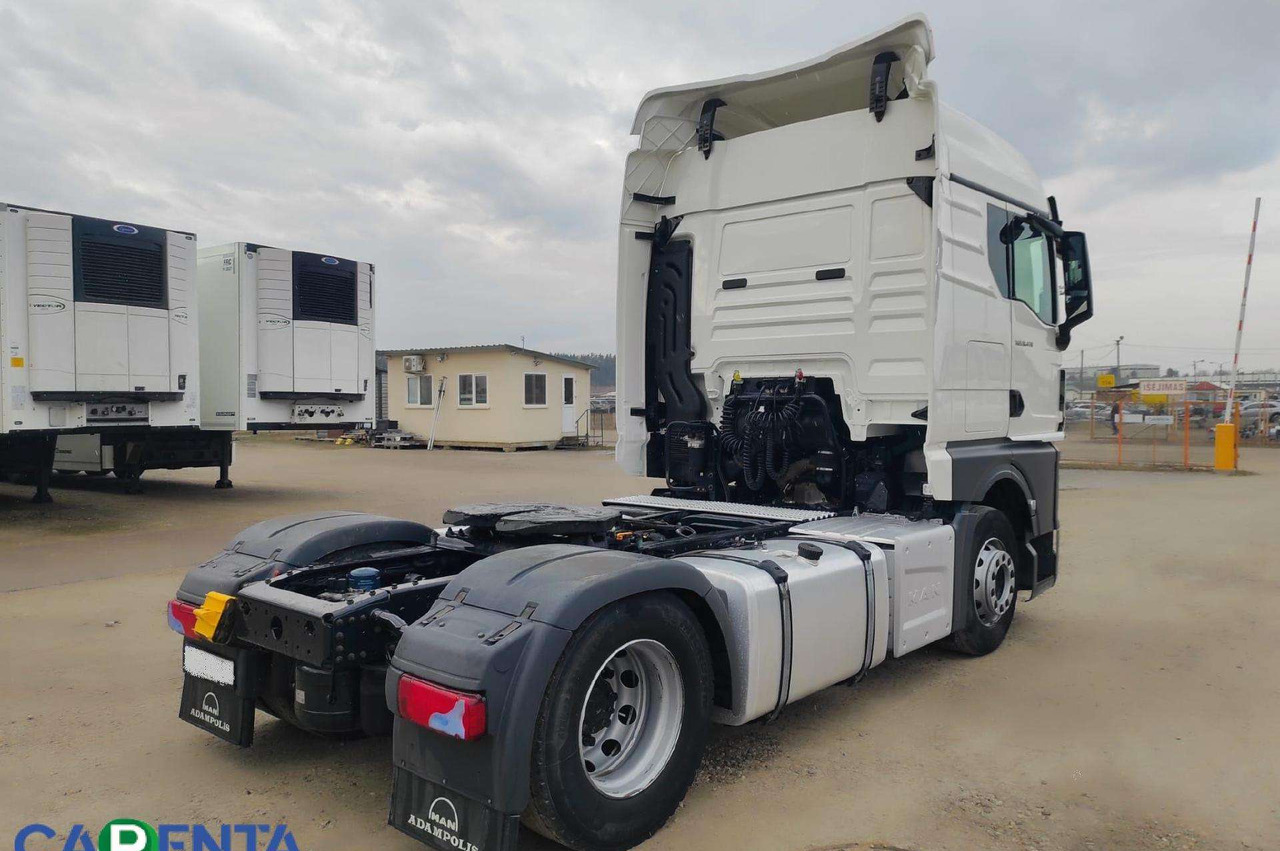 MAN TGX - Cabeza tractora: foto 4 MAN TGX - Cabeza tractora: foto 4
