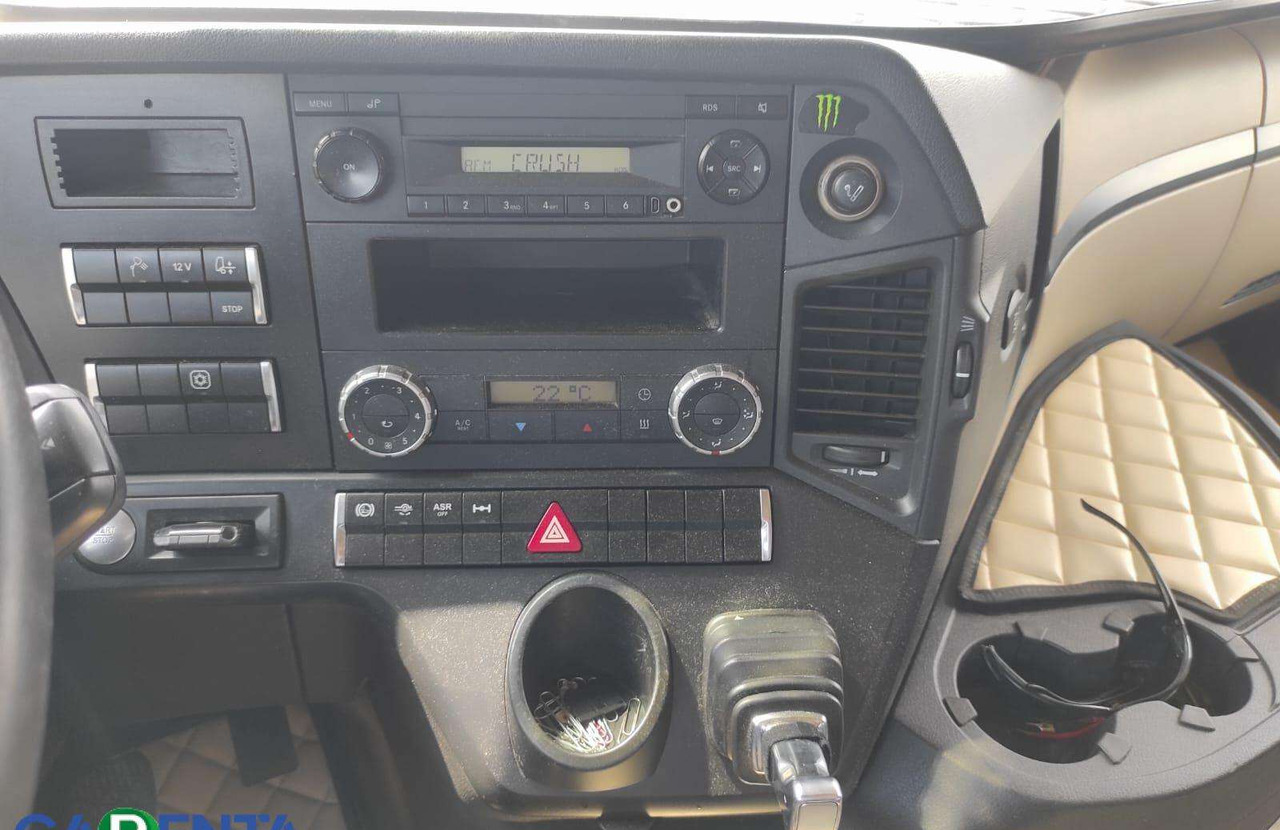 Cabeza tractora Mercedes-Benz Actros1842: foto 10