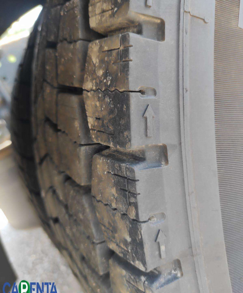 Cabeza tractora Mercedes-Benz Actros1842: foto 17