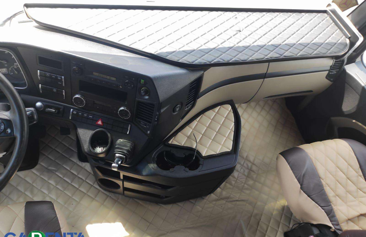 Cabeza tractora Mercedes-Benz Actros1842: foto 8