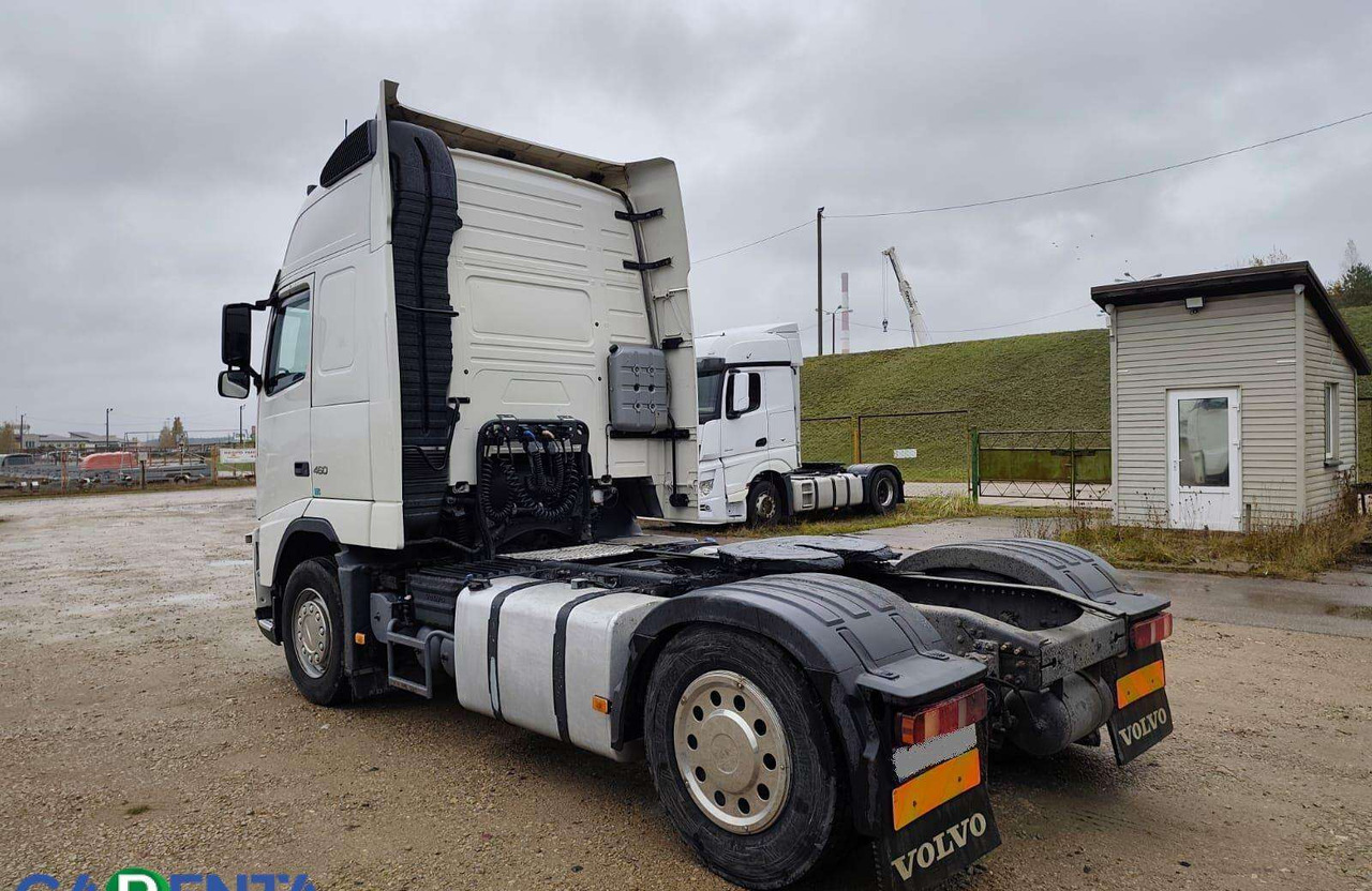 Volvo FH 42T TA 2026 09 aptarnavimai tik - Cabeza tractora: foto 3 Volvo FH 42T TA 2026 09 aptarnavimai tik - Cabeza tractora: foto 3