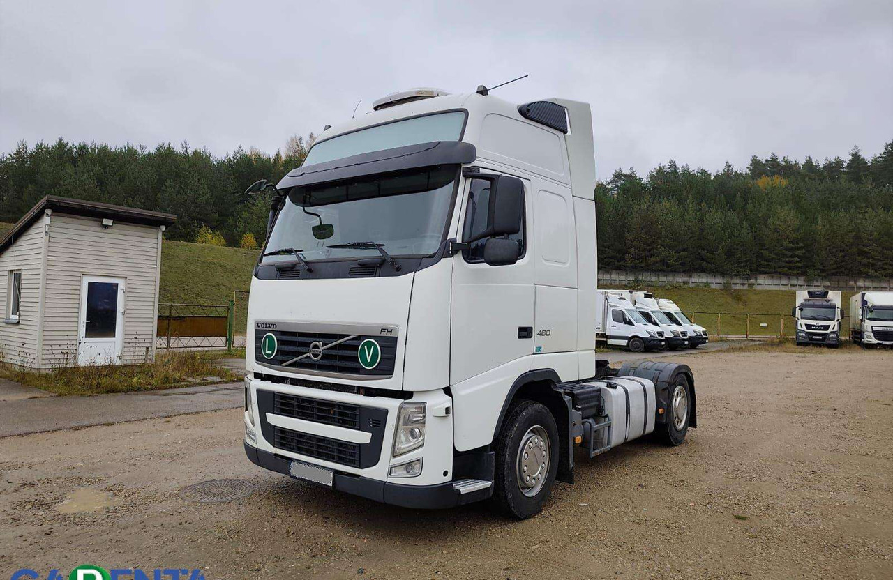 Volvo FH 42T TA 2026 09 aptarnavimai tik - Cabeza tractora: foto 1 Volvo FH 42T TA 2026 09 aptarnavimai tik - Cabeza tractora: foto 1