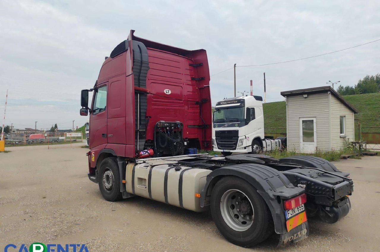 Volvo FH - Cabeza tractora: foto 4 Volvo FH - Cabeza tractora: foto 4