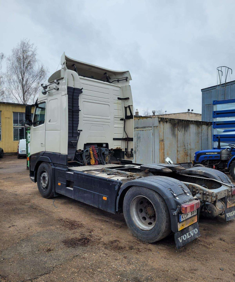 Volvo FH13 - Cabeza tractora: foto 3 Volvo FH13 - Cabeza tractora: foto 3